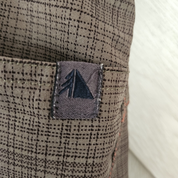 L.L. Bean Men's Swim Shorts - Size 38W - Picture 3 of 7